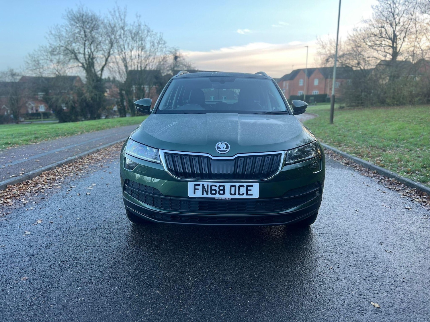 Used Skoda Karoq 2018 for sale - 76855815: Photo 2