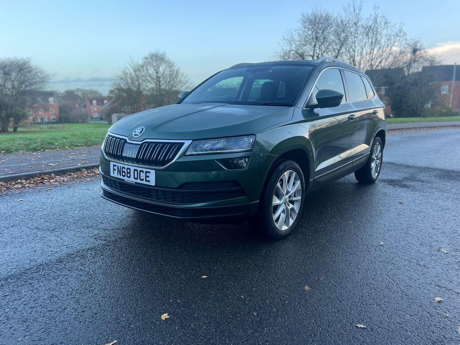 Used Skoda Karoq 2018 for sale - 76855815: Photo 3