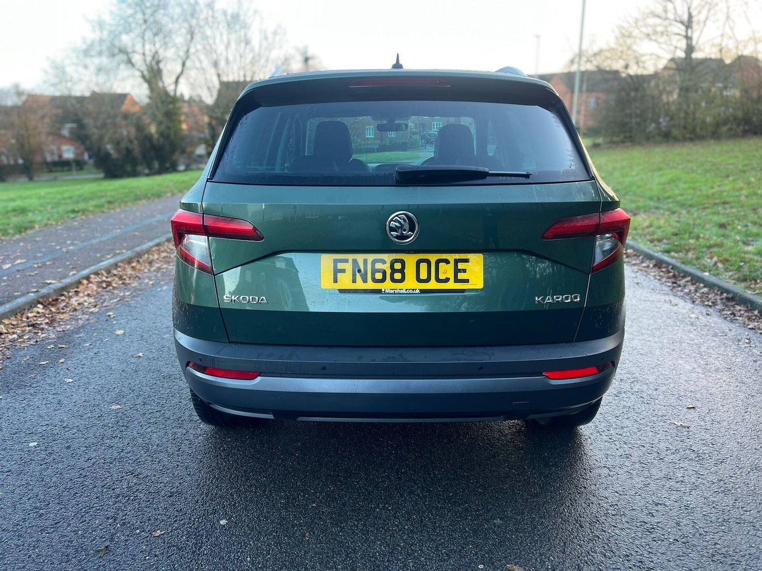 Used Skoda Karoq 2018 for sale - 76855815: Photo 5