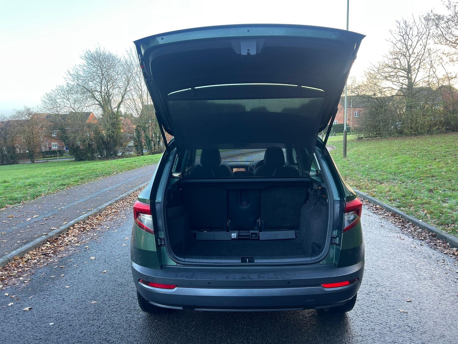 Used Skoda Karoq 2018 for sale - 76855815: Photo 6