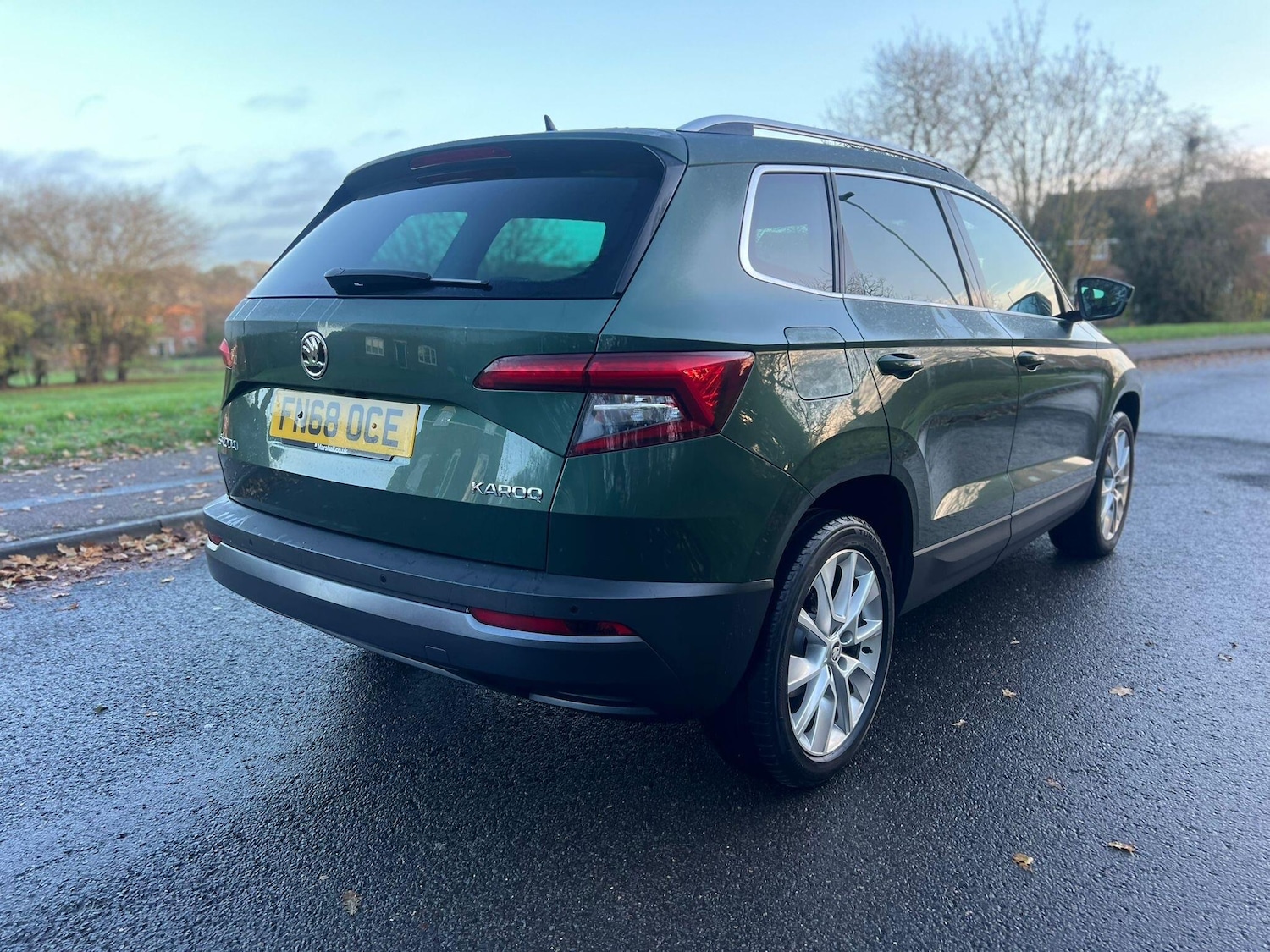 Used Skoda Karoq 2018 for sale - 76855815: Photo 7