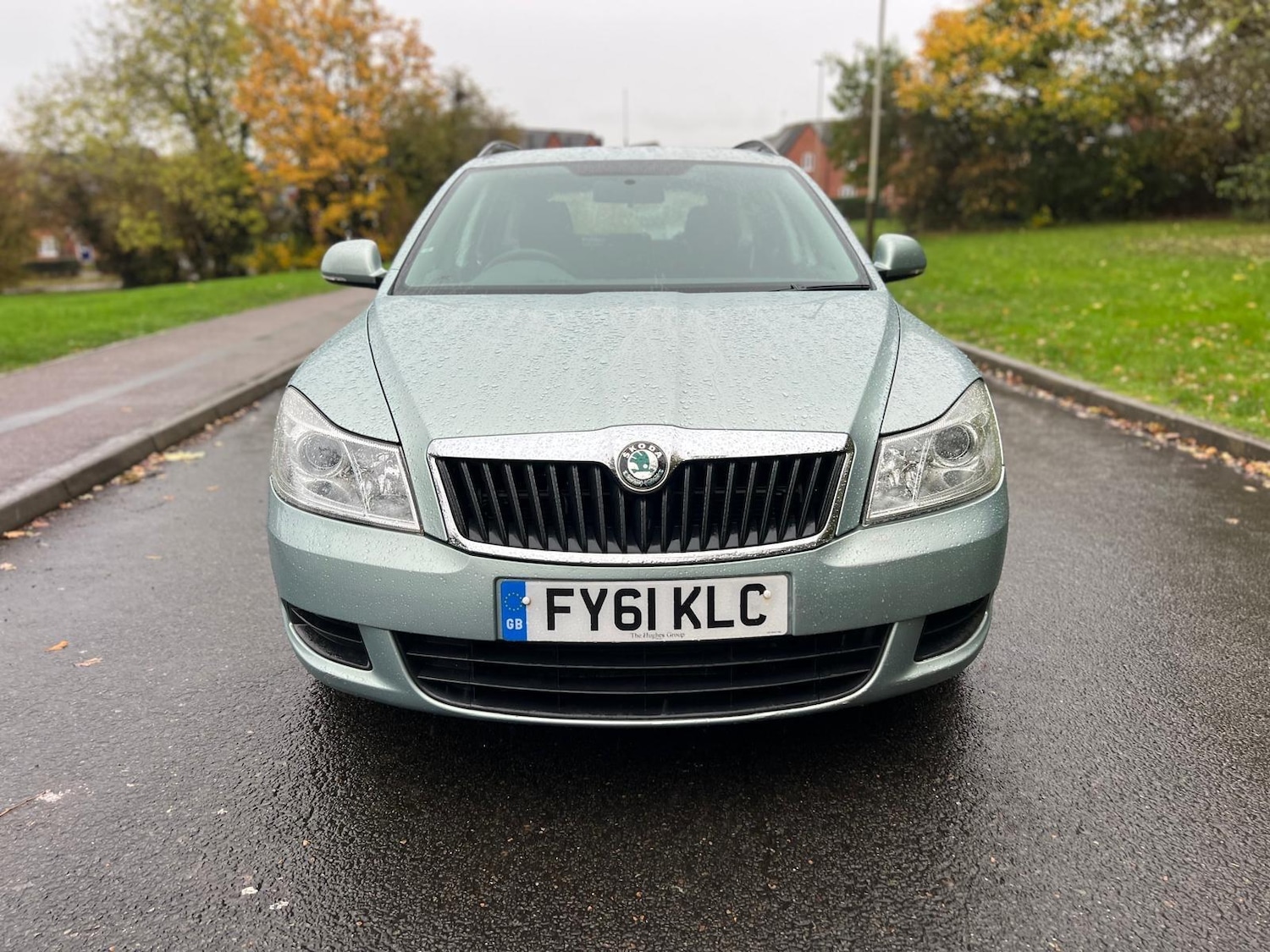 Used Skoda Octavia 2011 for sale - 76990171: Photo 2