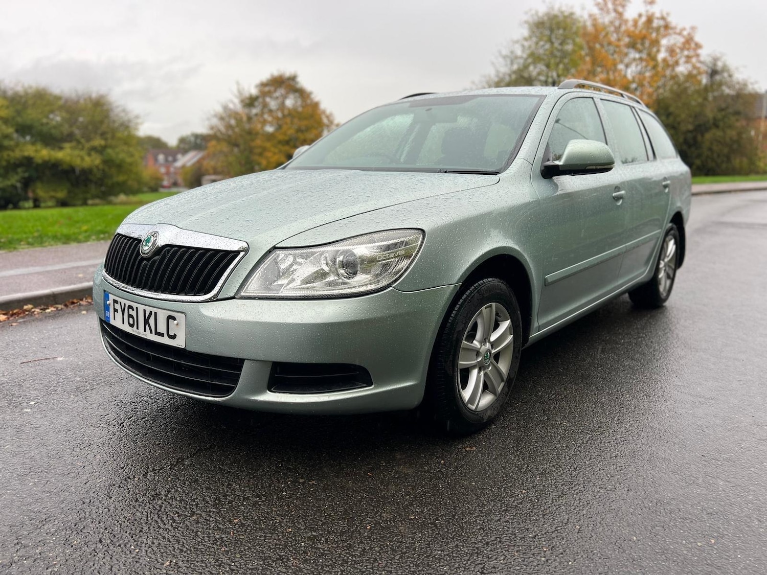 Used Skoda Octavia 2011 for sale - 76990171: Photo 3