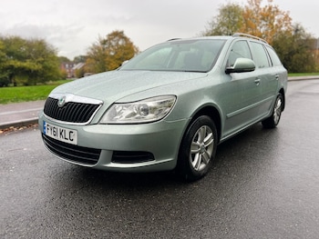 Used Skoda Octavia 2011 for sale - 76990171: Photo