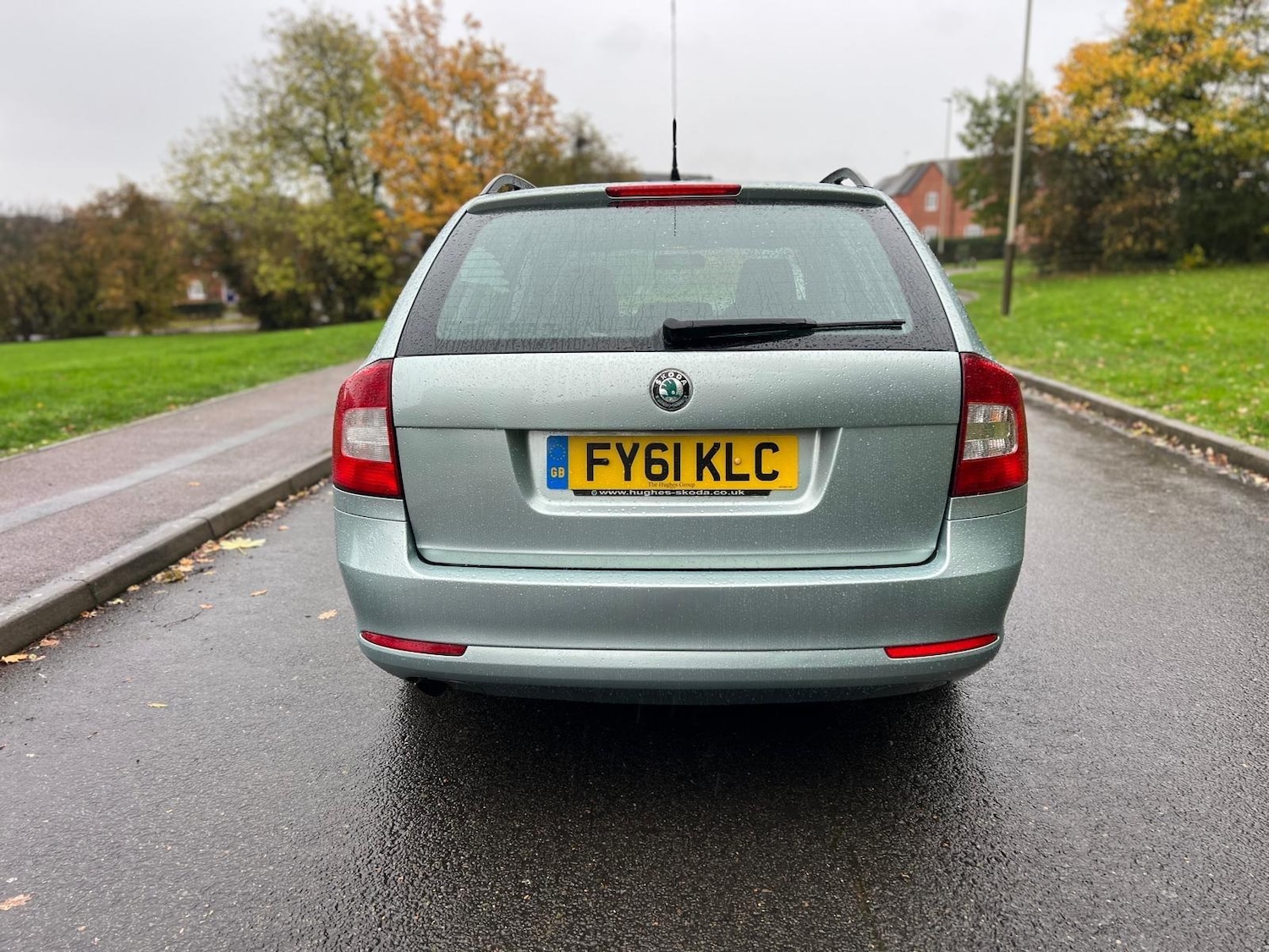 Used Skoda Octavia 2011 for sale - 76990171: Photo 5