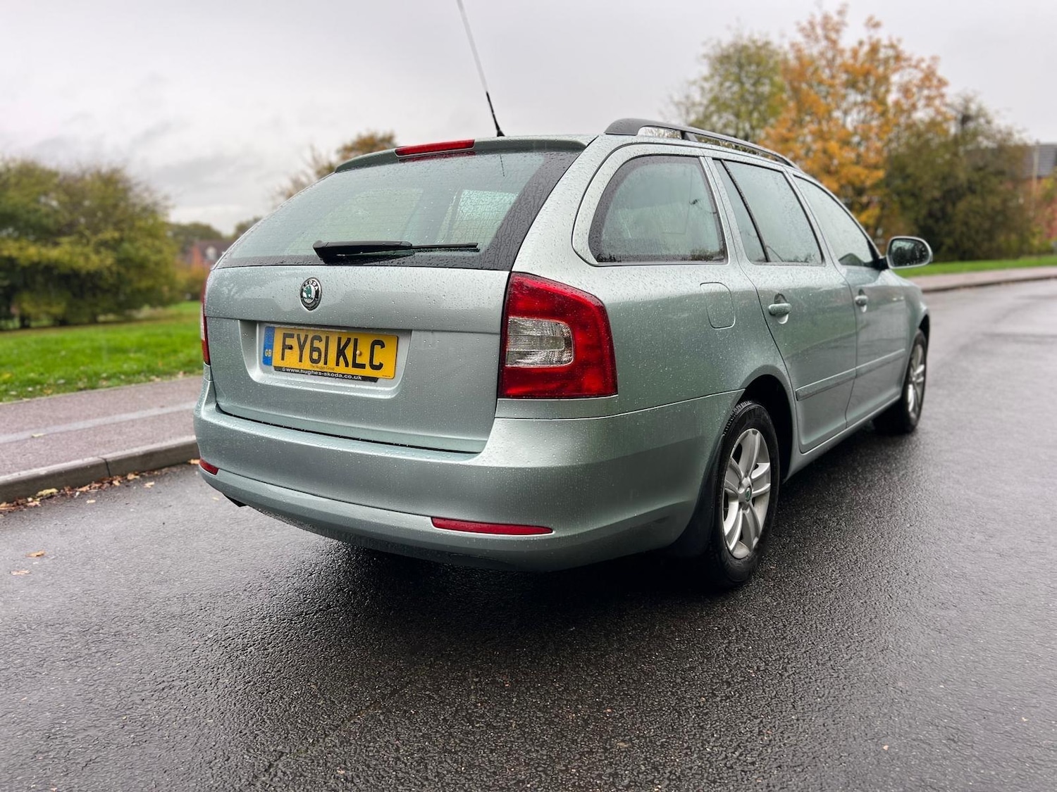 Used Skoda Octavia 2011 for sale - 76990171: Photo 6