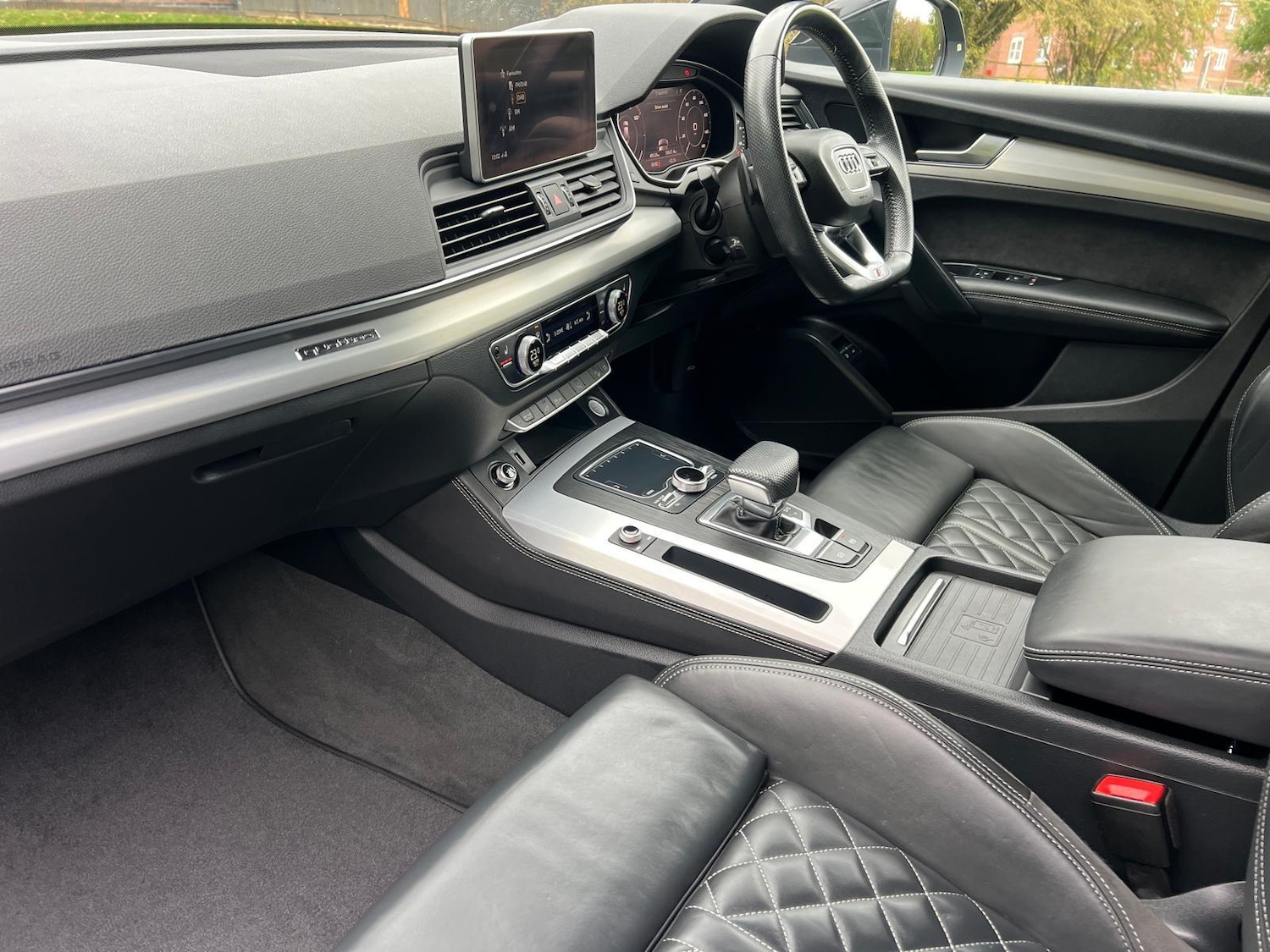 Used Audi Q5 2020 for sale - 76992976: Photo 12