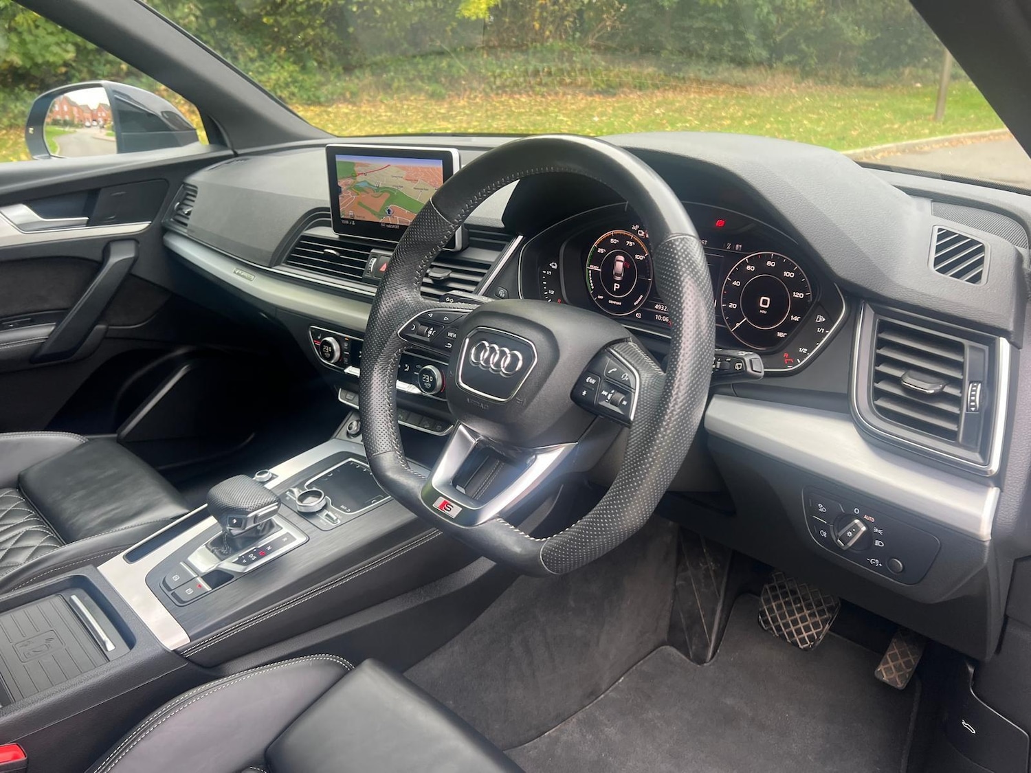 Used Audi Q5 2020 for sale - 76992976: Photo 17