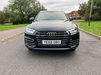 Used Audi Q5 2020 for sale - 76992976: Photo