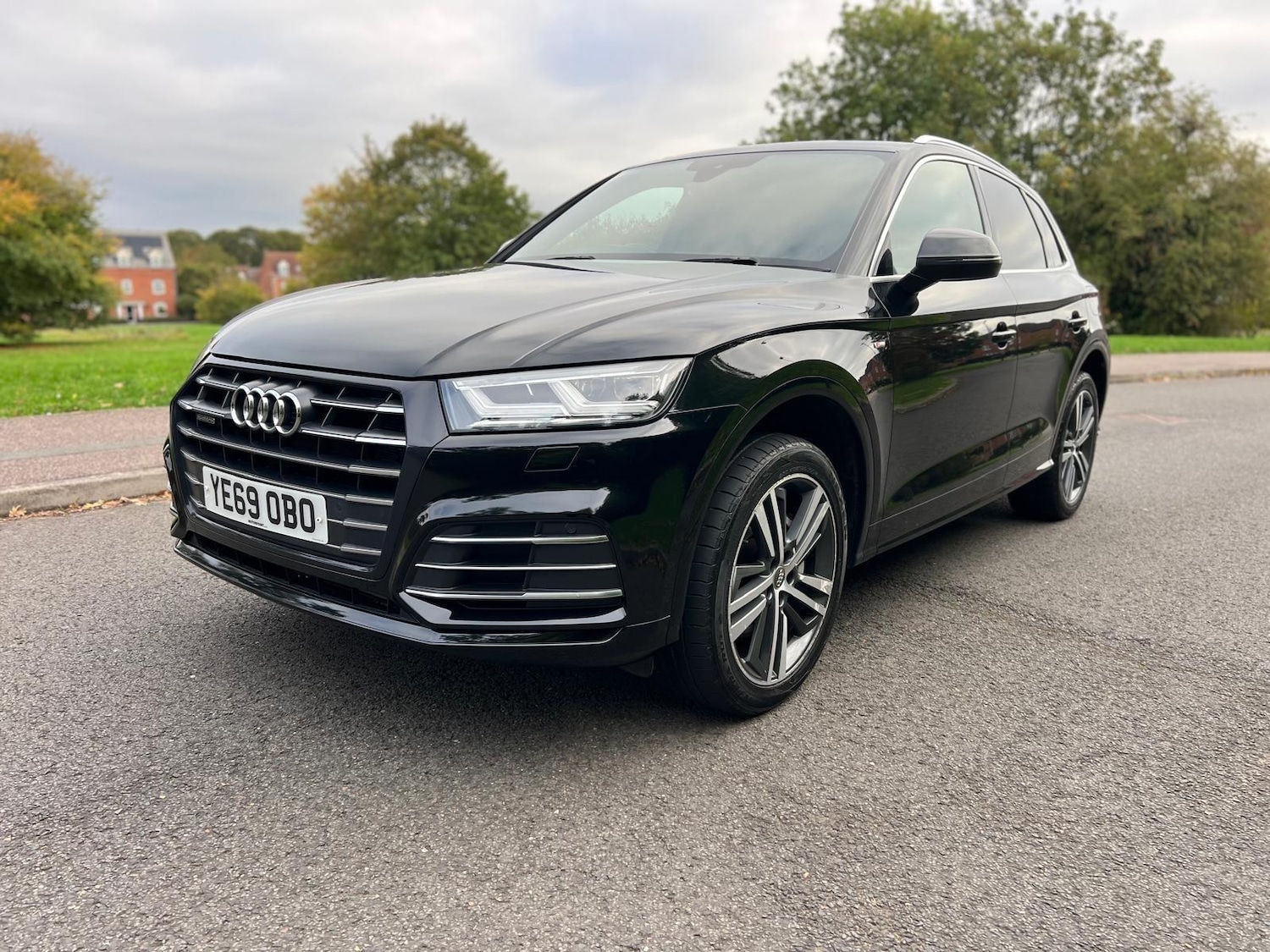 Used Audi Q5 2020 for sale - 76992976: Photo 3