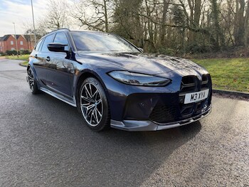 Used BMW M3 2023 for sale - 77359014: Photo