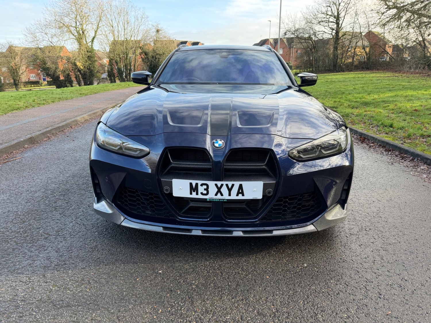 Used BMW M3 2023 for sale - 77359014: Photo 2