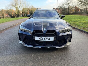 Used BMW M3 2023 for sale - 77359014: Photo