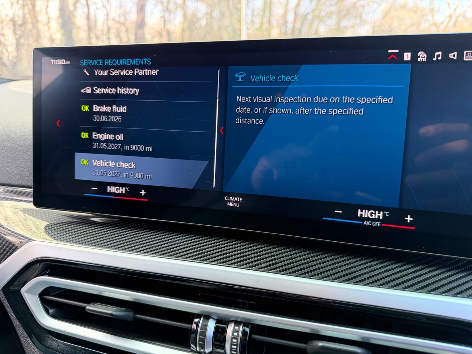 Used BMW M3 2023 for sale - 77359014: Photo 31