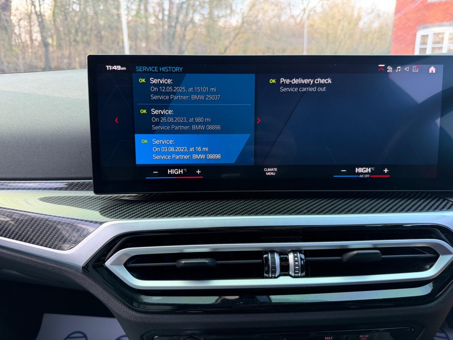 Used BMW M3 2023 for sale - 77359014: Photo 32