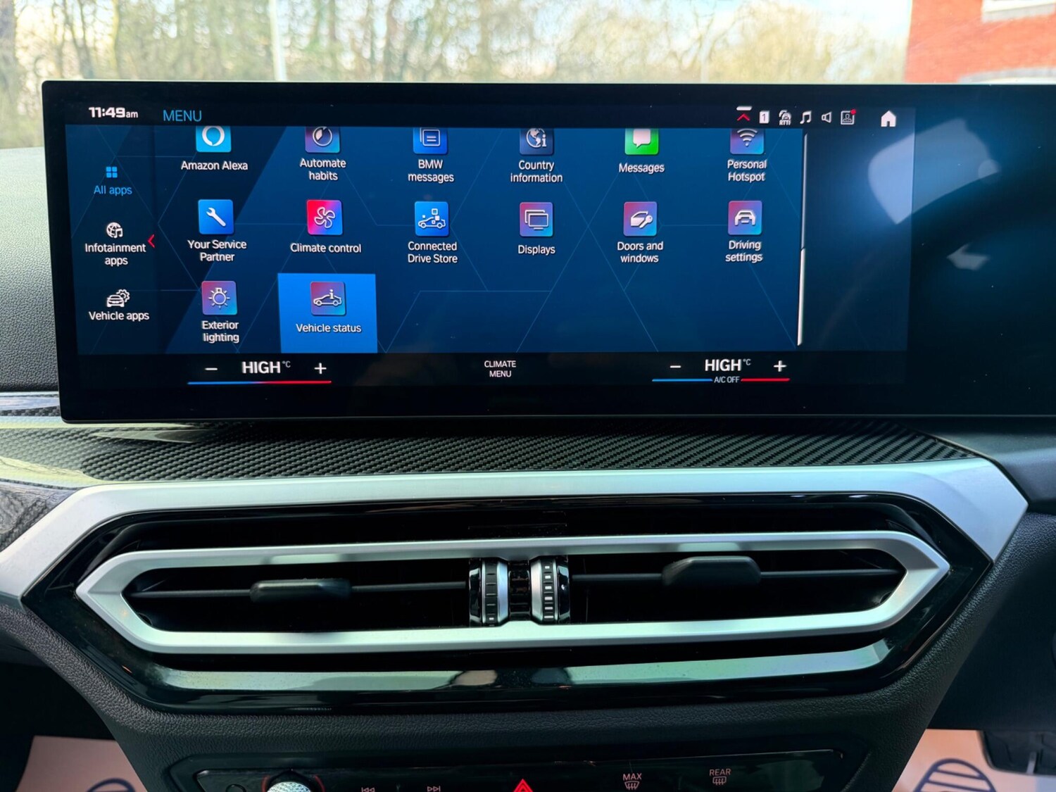 Used BMW M3 2023 for sale - 77359014: Photo 33