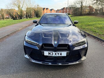 Used BMW M3 2023 for sale - 77359014: Photo