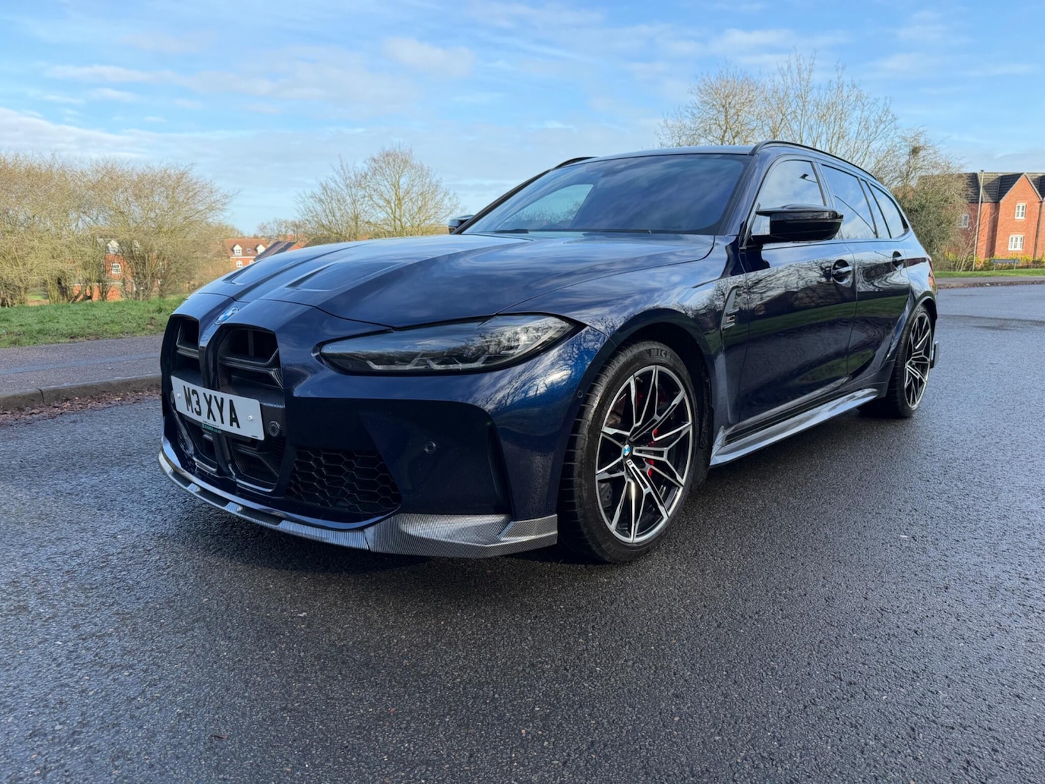 Used BMW M3 2023 for sale - 77359014: Photo 4