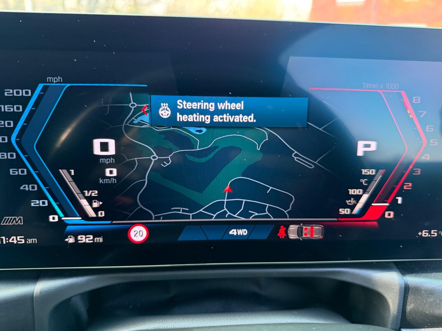 Used BMW M3 2023 for sale - 77359014: Photo 41