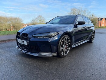 Used BMW M3 2023 for sale - 77359014: Photo