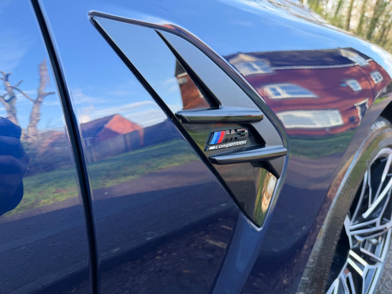 Used BMW M3 2023 for sale - 77359014: Photo 9