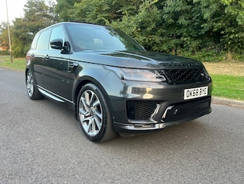 Used Land Rover Range Rover Sport 2018 for sale - 76989741: Photo