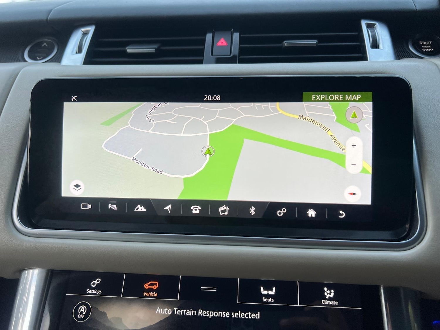 Used Land Rover Range Rover Sport 2018 for sale - 76989741: Photo 21