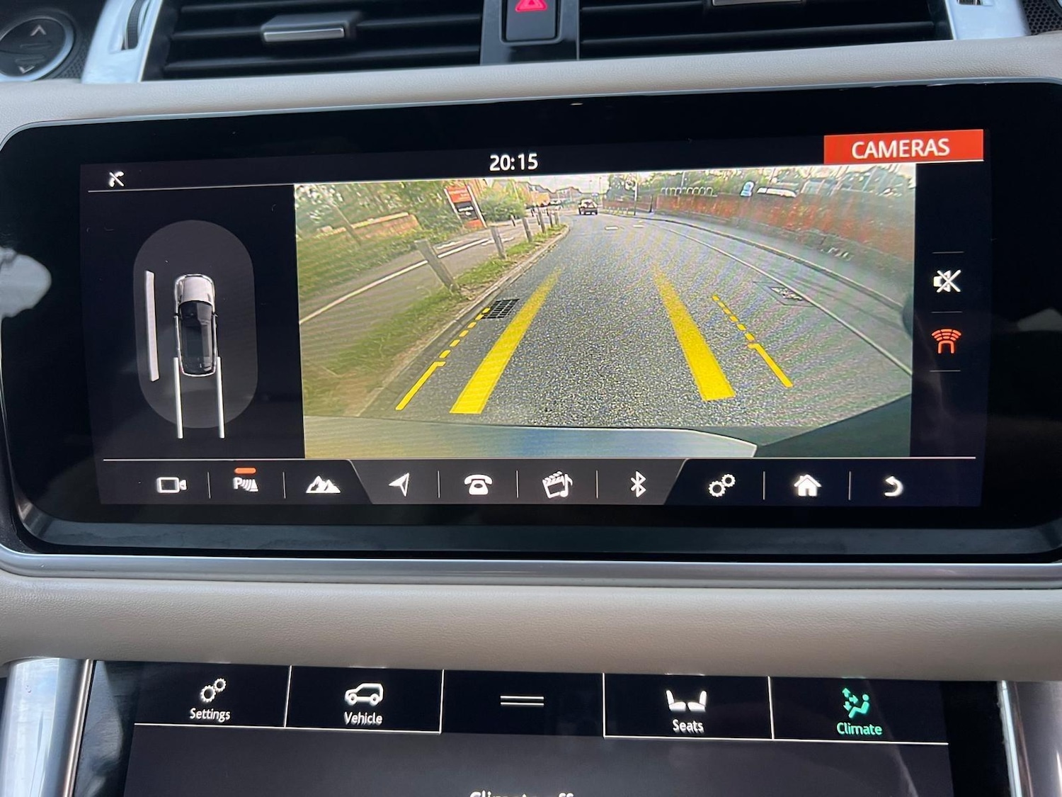 Used Land Rover Range Rover Sport 2018 for sale - 76989741: Photo 22