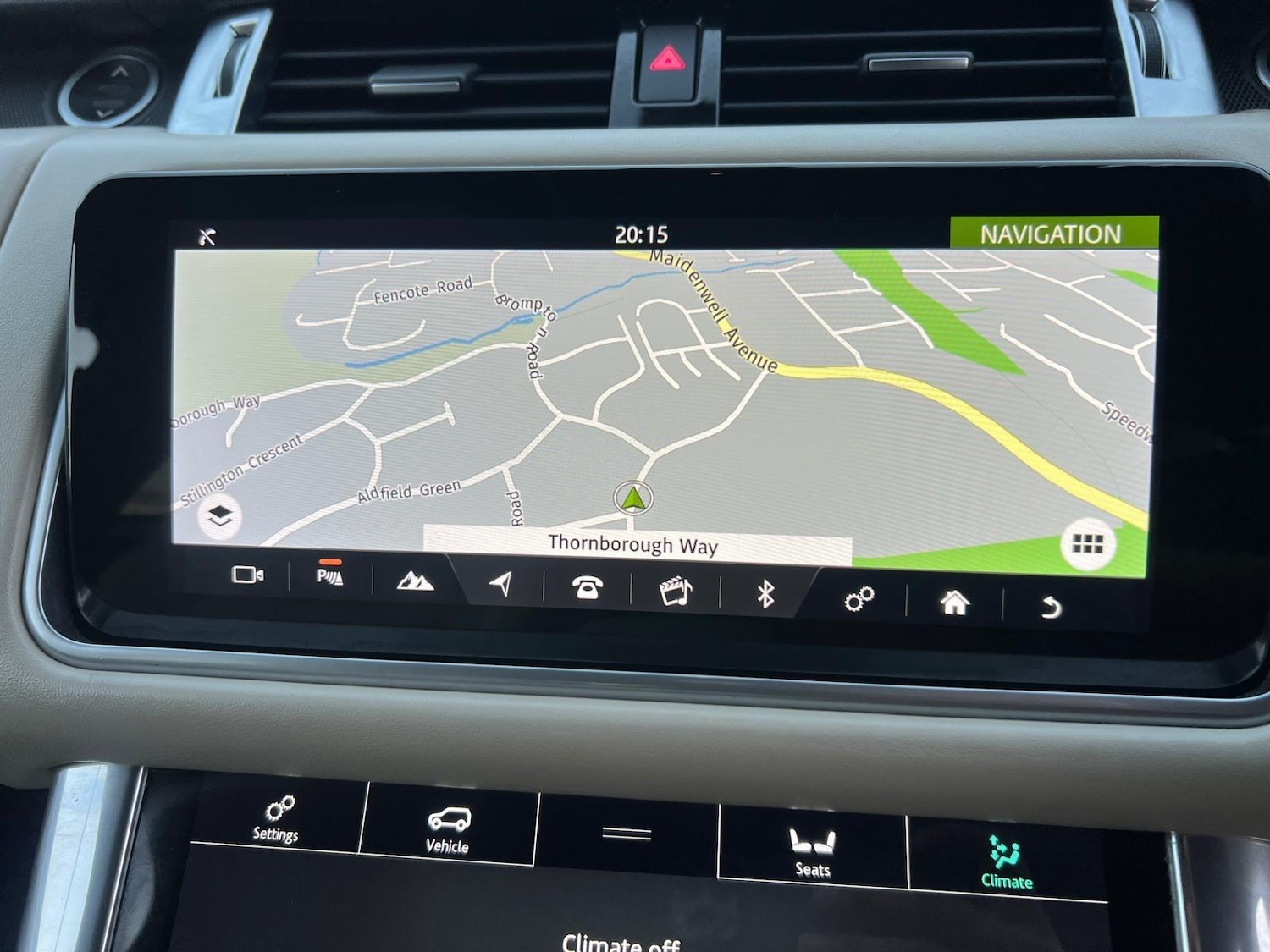 Used Land Rover Range Rover Sport 2018 for sale - 76989741: Photo 23