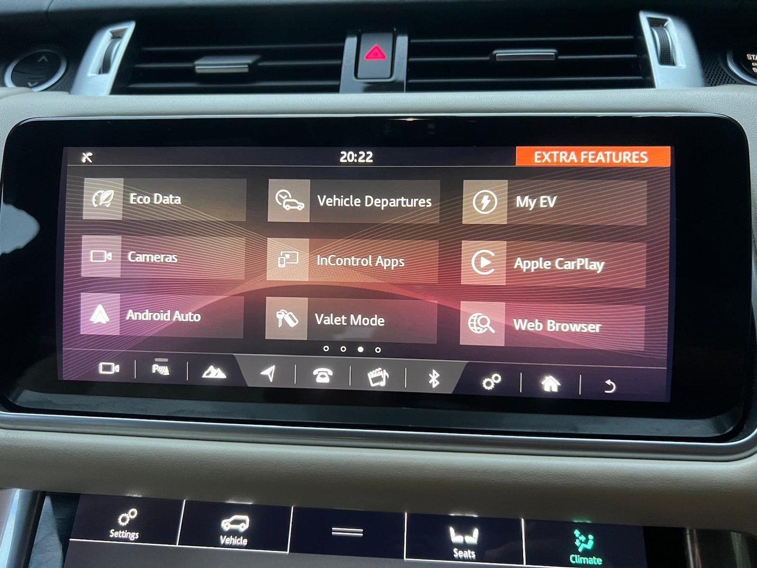 Used Land Rover Range Rover Sport 2018 for sale - 76989741: Photo 25