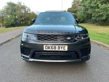 Used Land Rover Range Rover Sport 2018 for sale - 76989741: Photo