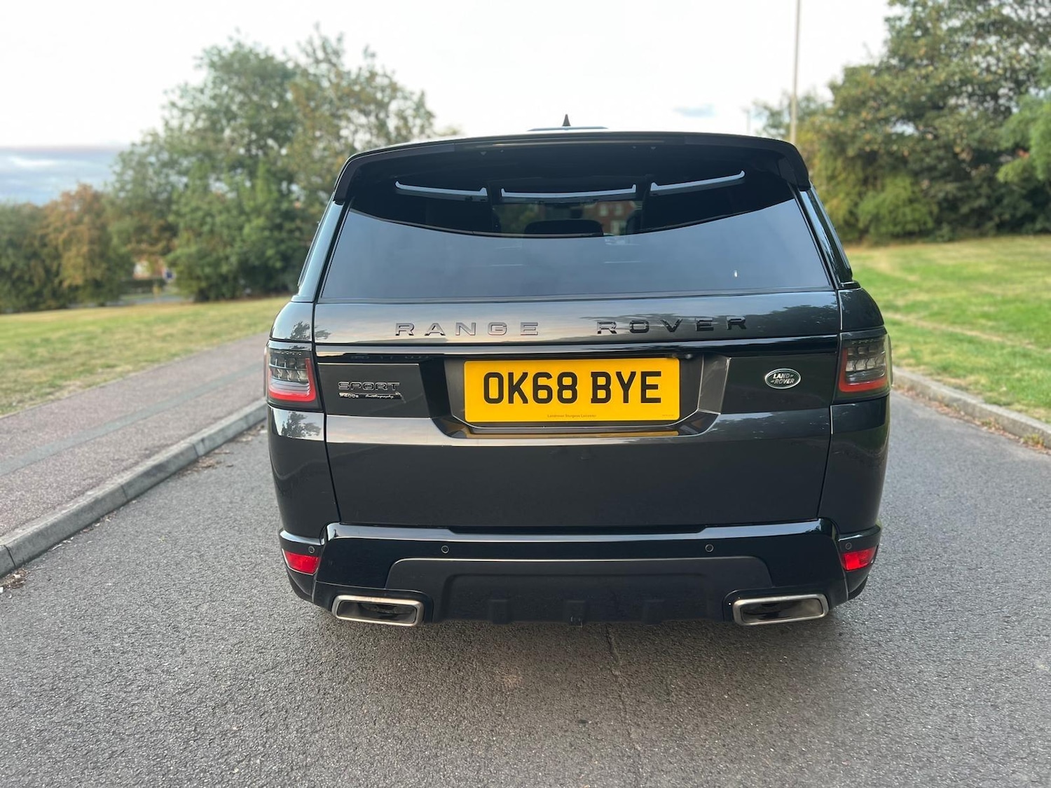 Used Land Rover Range Rover Sport 2018 for sale - 76989741: Photo 6