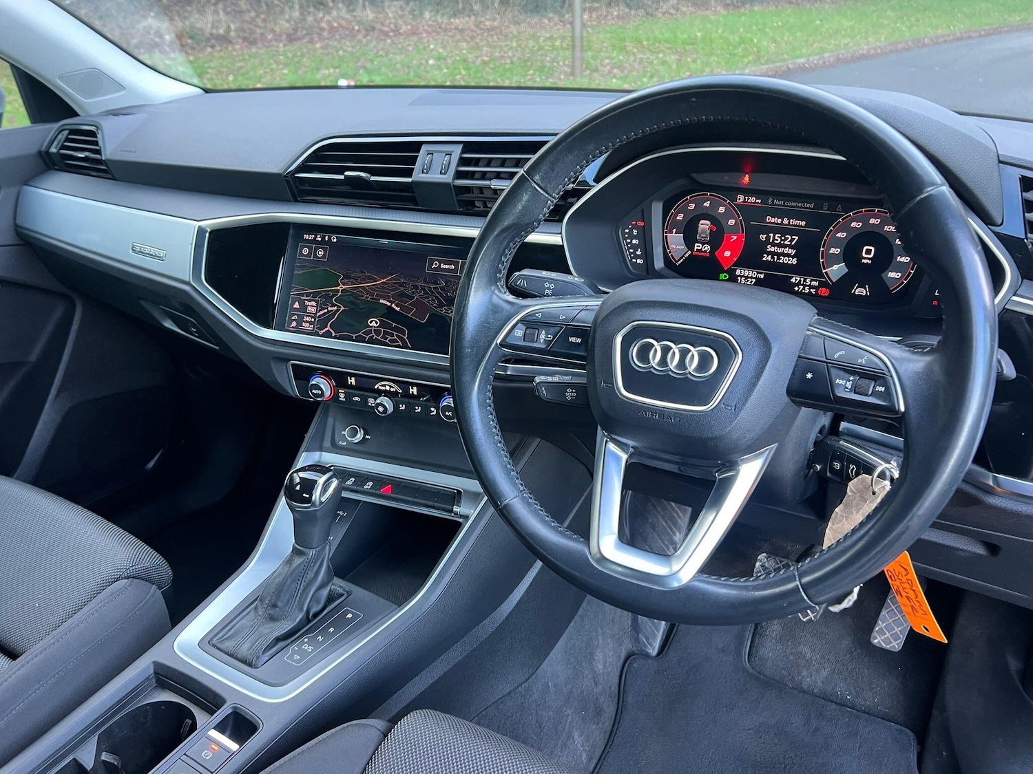 Used Audi Q3 2019 for sale - 77314944: Photo 18