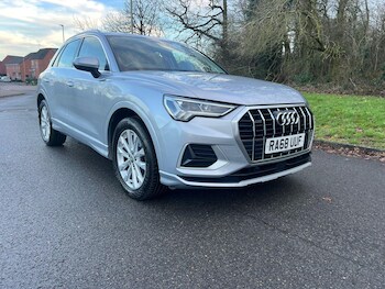 Used Audi Q3 2019 for sale - 77314944: Photo