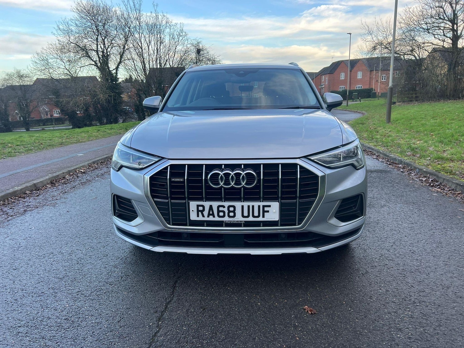 Used Audi Q3 2019 for sale - 77314944: Photo 2