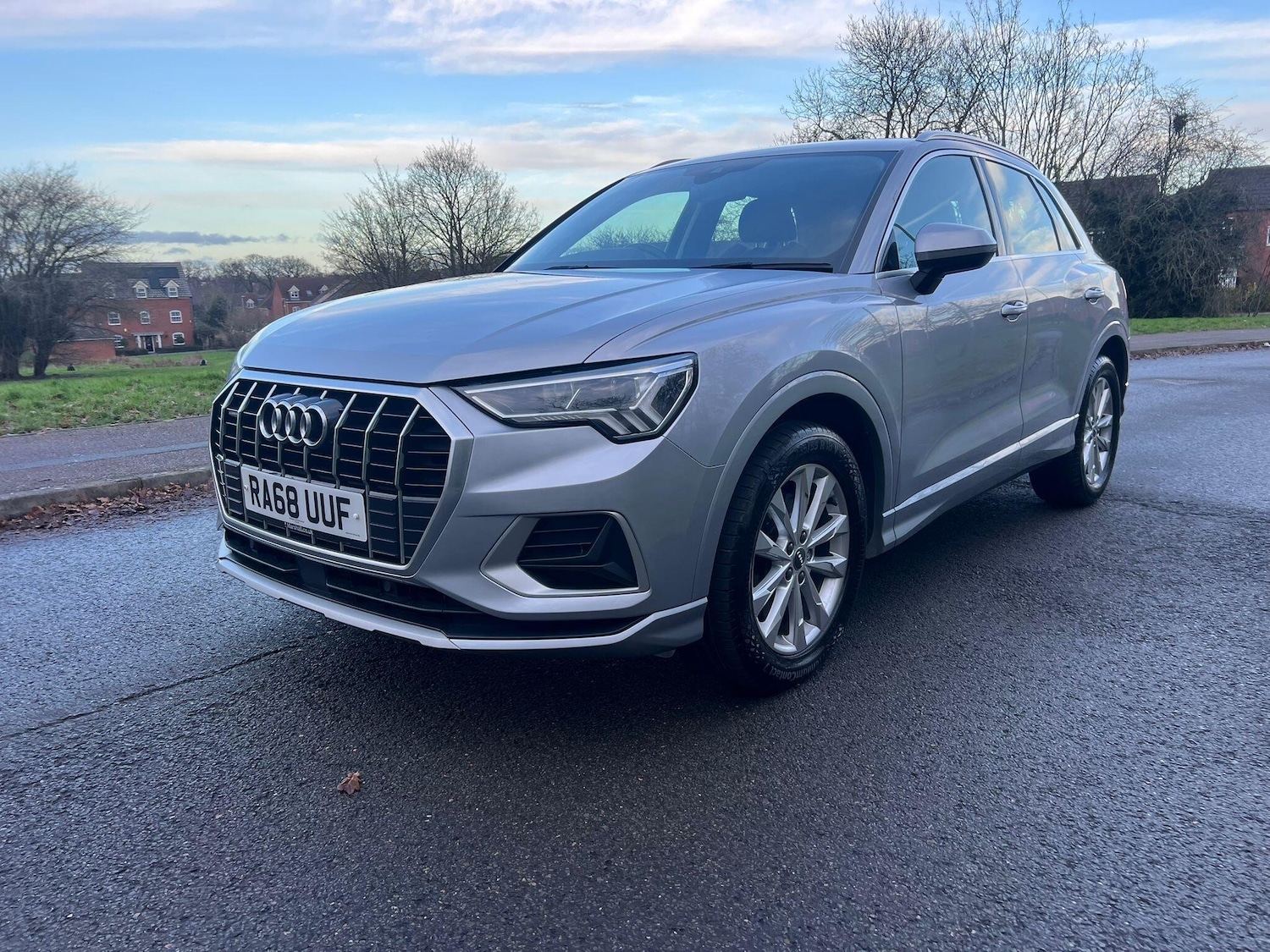 Used Audi Q3 2019 for sale - 77314944: Photo 3