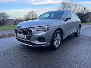Used Audi Q3 2019 for sale - 77314944: Photo