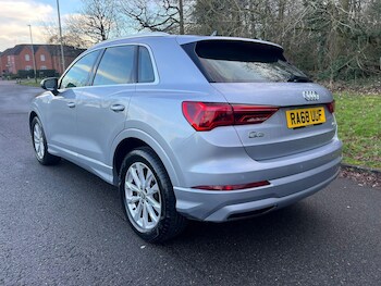 Used Audi Q3 2019 for sale - 77314944: Photo