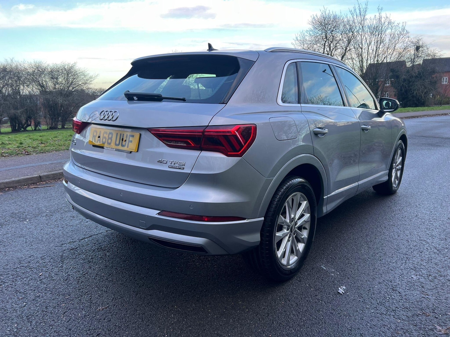 Used Audi Q3 2019 for sale - 77314944: Photo 6