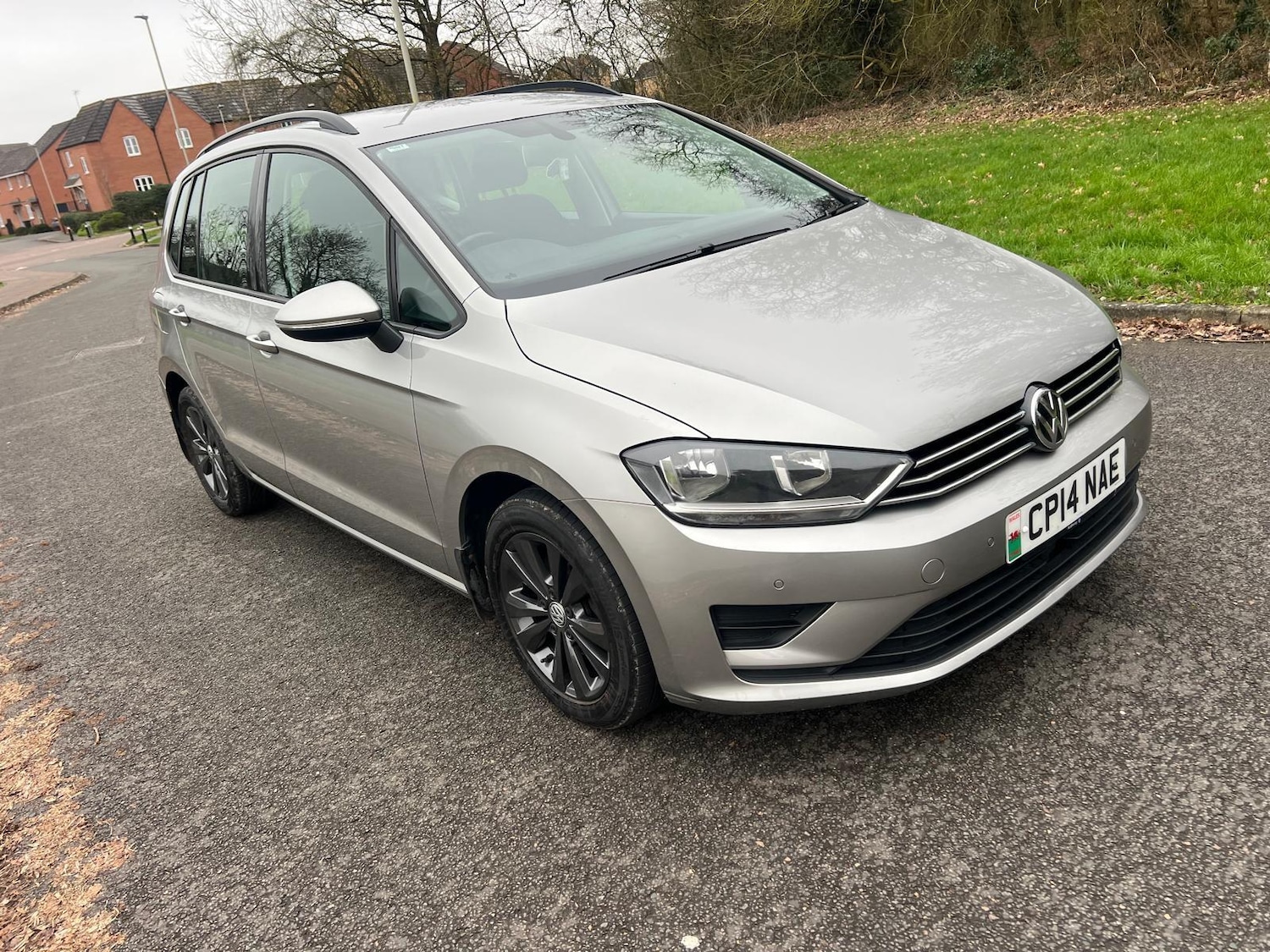 Used Volkswagen Golf SV 2014 for sale - 77794154: Photo 2
