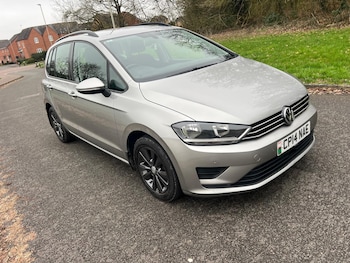 Used Volkswagen Golf SV 2014 for sale - 77794154: Photo
