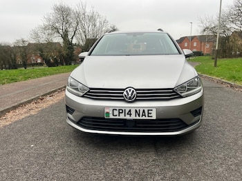 Used Volkswagen Golf SV 2014 for sale - 77794154: Photo