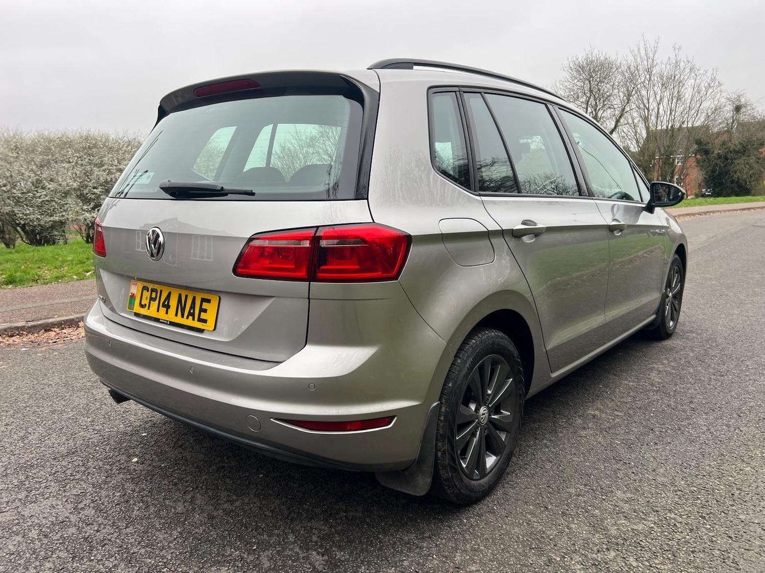 Used Volkswagen Golf SV 2014 for sale - 77794154: Photo 8