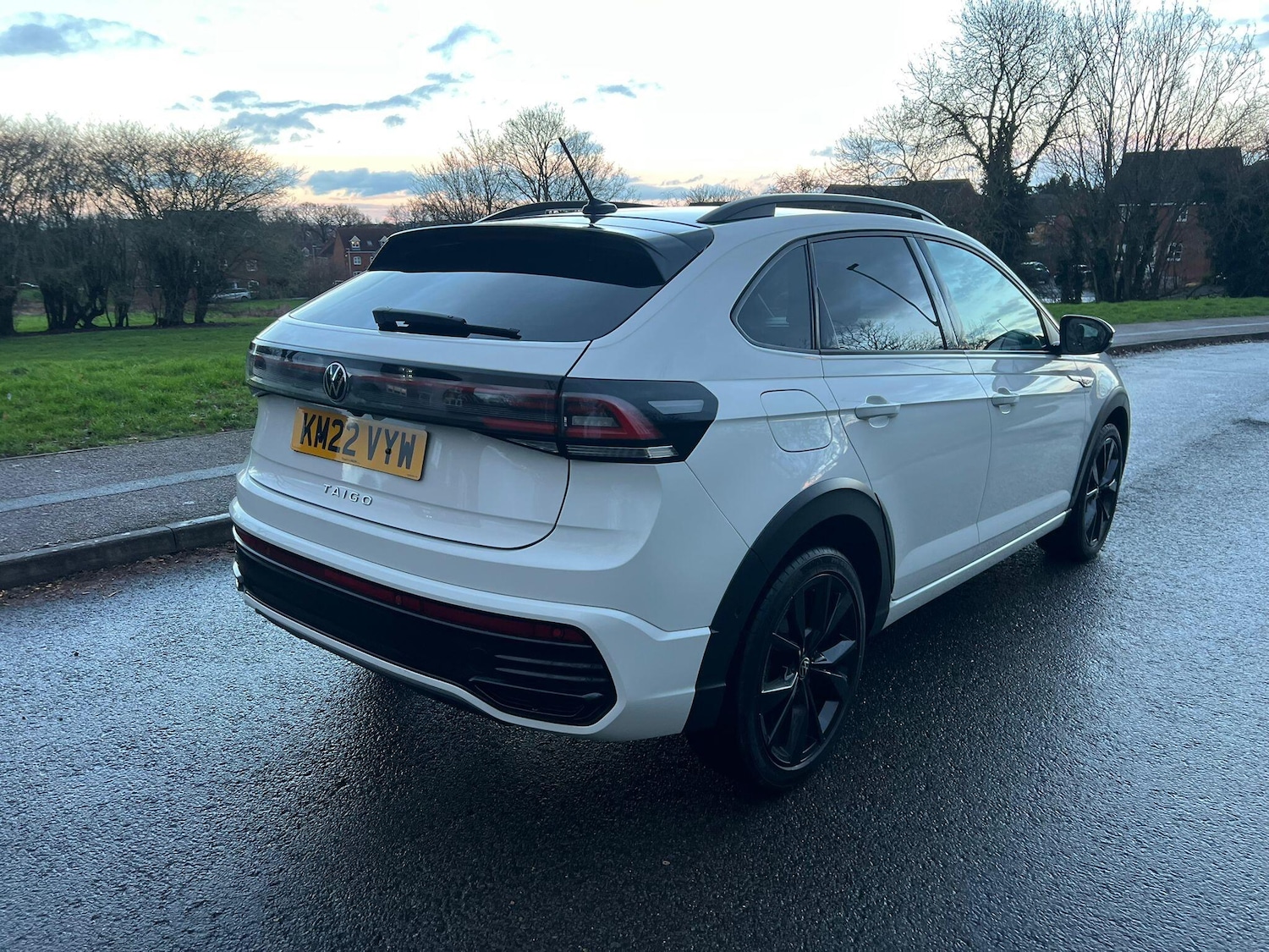 Used Volkswagen Taigo 2022 for sale - 77626270: Photo 11