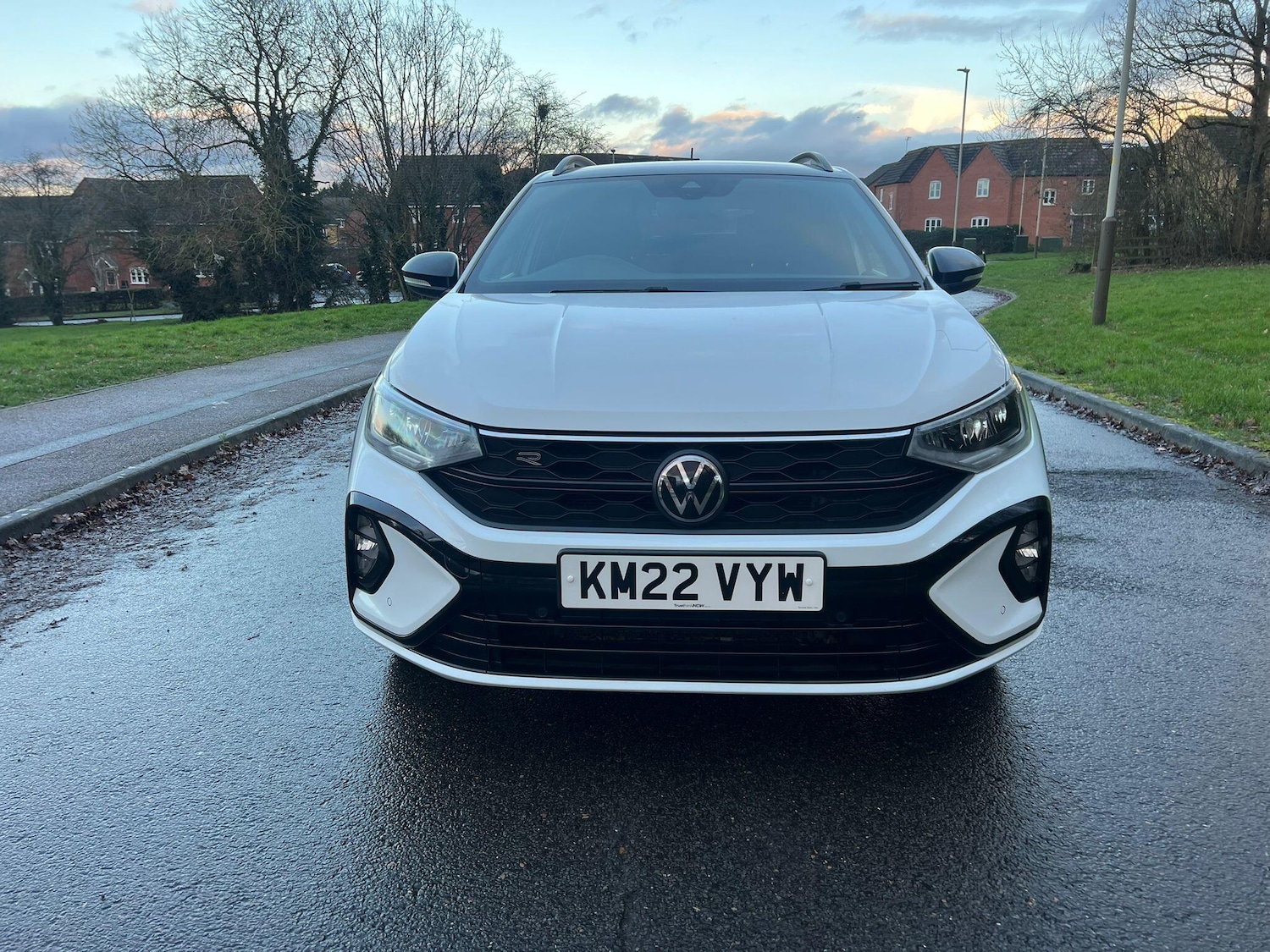 Used Volkswagen Taigo 2022 for sale - 77626270: Photo 3