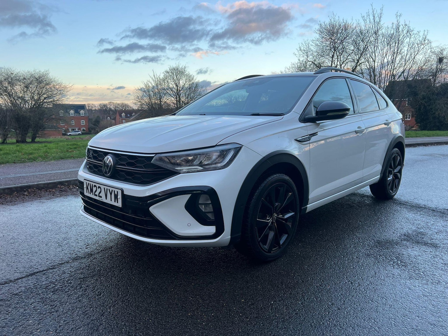 Used Volkswagen Taigo 2022 for sale - 77626270: Photo 4