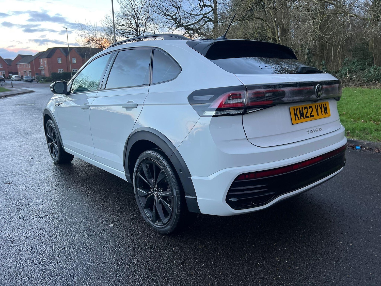 Used Volkswagen Taigo 2022 for sale - 77626270: Photo 6