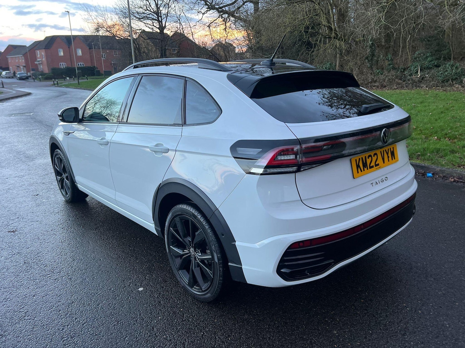 Used Volkswagen Taigo 2022 for sale - 77626270: Photo 7