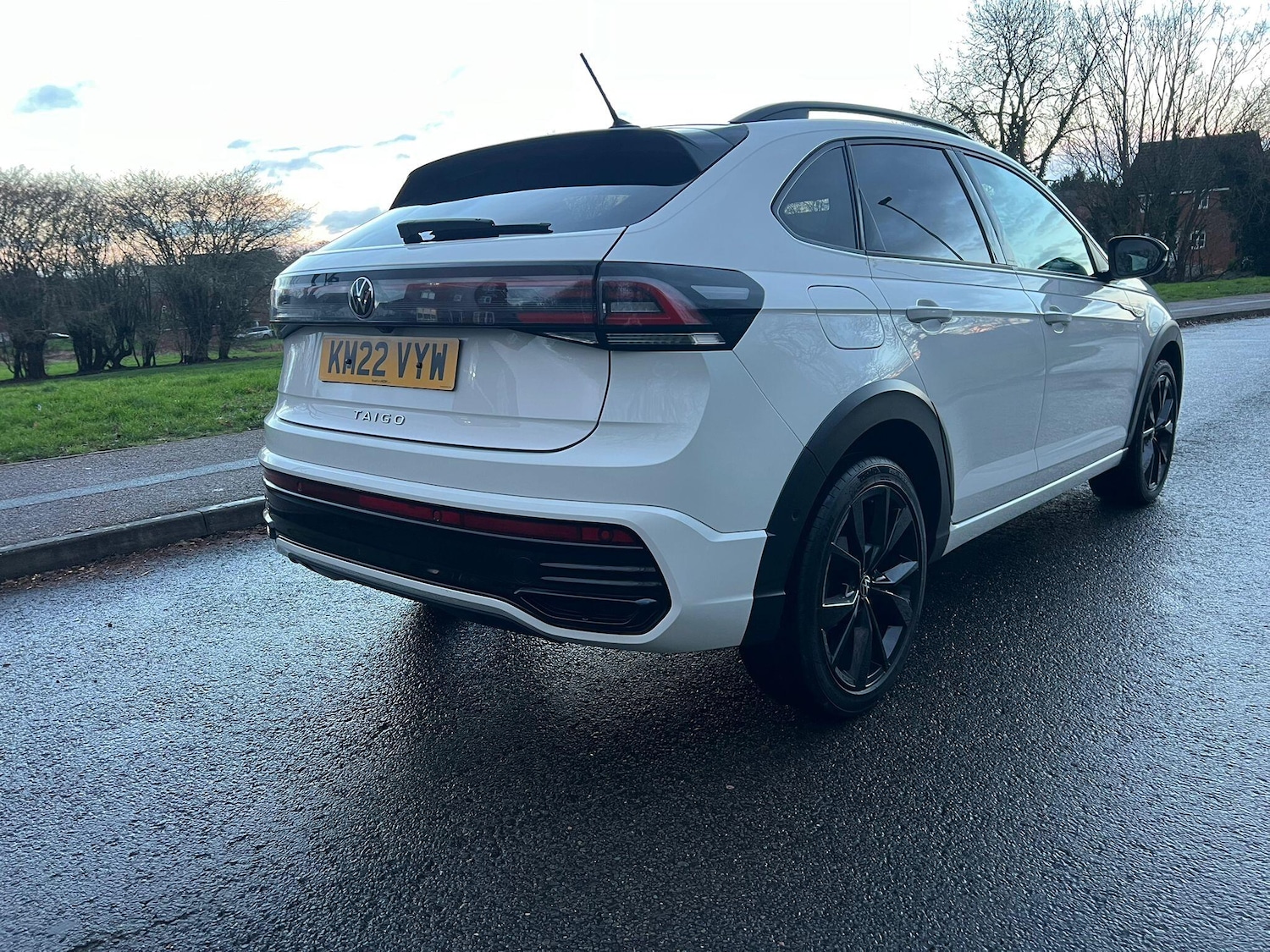 Used Volkswagen Taigo 2022 for sale - 77626270: Photo 9