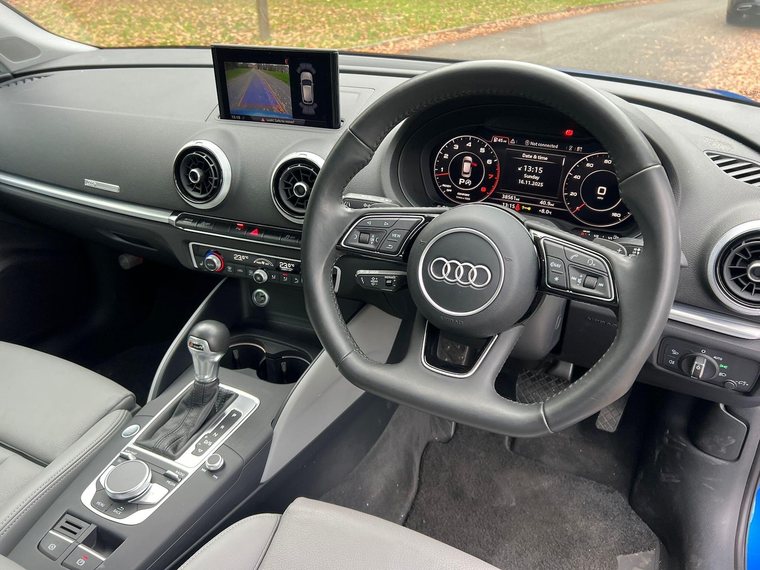 Used Audi A3 for sale - 76996362: Photo 18